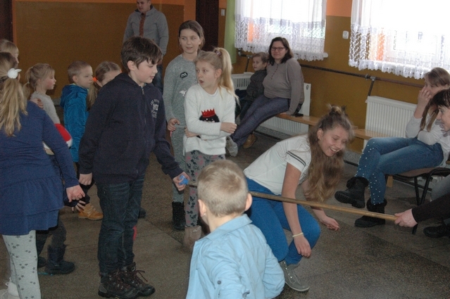 Koło Gospodyń Wiejskich Międzyleś - Choinka